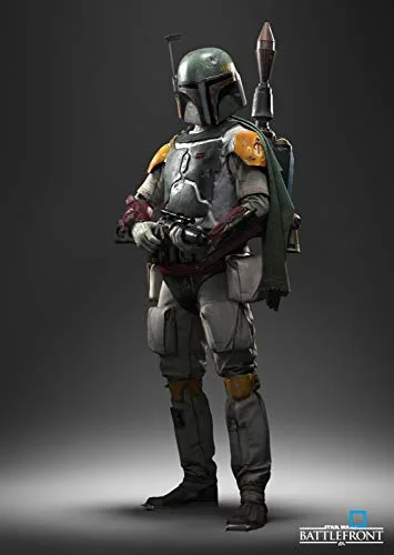 Star Wars Battlefront PS4 - vue 9