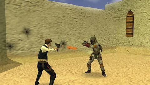 STAR WARS BATTLEFRONT RENEGADE SQUADRON / JEU CONS - vue 3