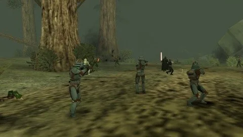 STAR WARS BATTLEFRONT RENEGADE SQUADRON / JEU CONS - vue 6