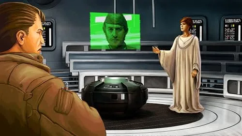 Star Wars Dark Forces Remaster PS5 - vue 4