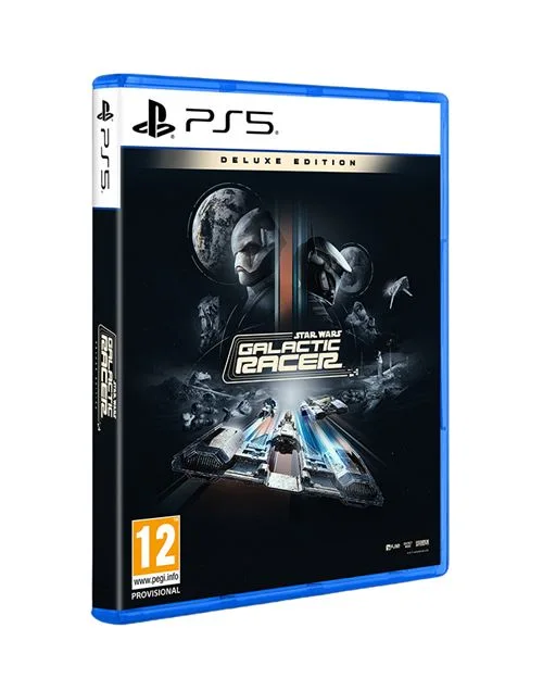 Secret Mode Star Wars Galactic Racer Deluxe PS5