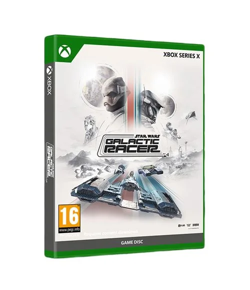 Secret Mode Star Wars Galactic Racer Xbox