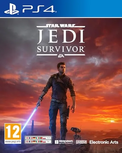 Star Wars Jedi: Survivor PS4