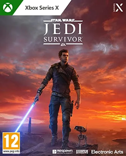 Star Wars Jedi: Survivor Standard Xbox Series X