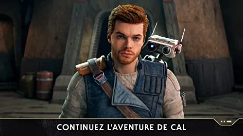 Star Wars Jedi: Survivor Standard Xbox Series X - vue 3