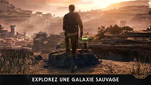Star Wars Jedi: Survivor Standard Xbox Series X - vue 5