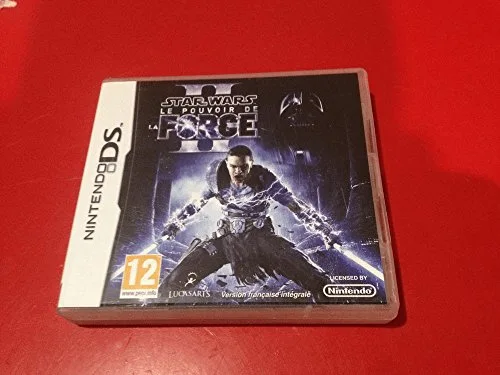 Star Wars : Le Pouvoir de la Force II DS