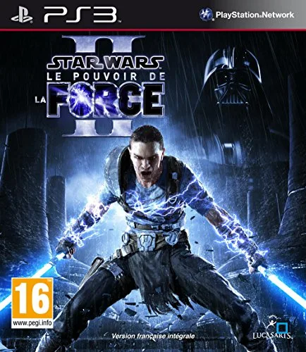 Star Wars : Le Pouvoir de la Force II PS3