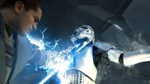 STAR WARS LE POUVOIR DE LA FORCE 2 / PS3 - vue 3
