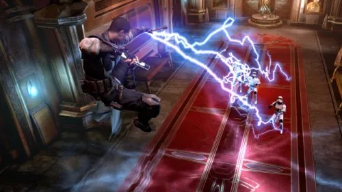 STAR WARS LE POUVOIR DE LA FORCE 2 / PS3 - vue 5