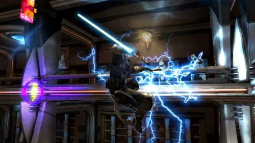 STAR WARS LE POUVOIR DE LA FORCE 2 / PS3 - vue 8