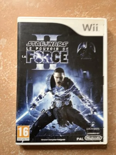 Star Wars : Le Pouvoir de la Force II Wii