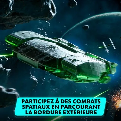 Star Wars : Outlaws - Jeu PS5 - Edition Gold - vue 3