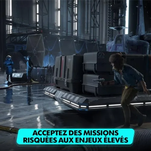 Star Wars : Outlaws - Jeu PS5 - Edition Gold - vue 6