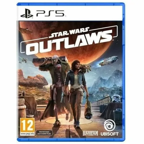 Star Wars Outlaws Standard Edition PS5