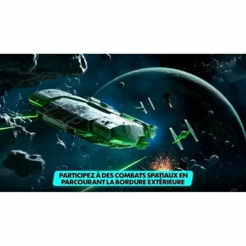 Star Wars : Outlaws - Jeu PS5 - Edition Standard - vue 5