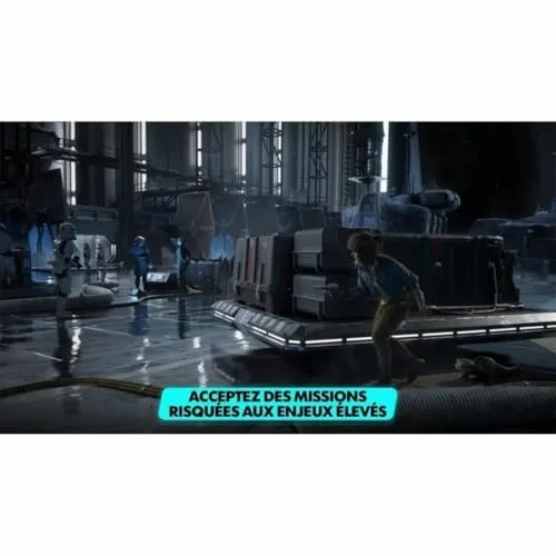 Star Wars Outlaws Xbox - vue 2