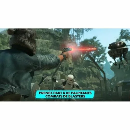 Star Wars Outlaws Xbox - vue 3