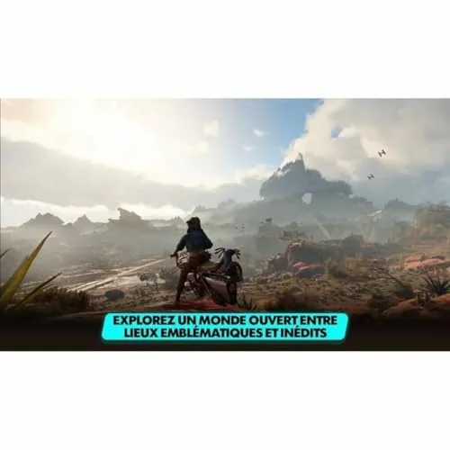 Star Wars Outlaws Xbox - vue 4