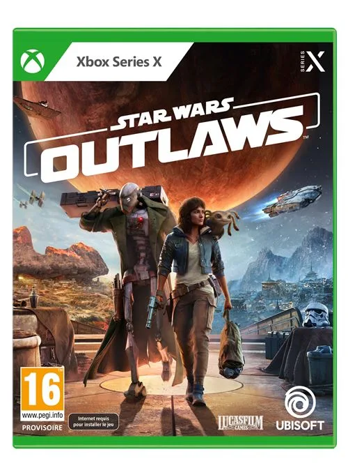 Ubisoft Star Wars Outlaws Xbox