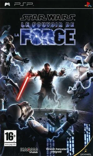 Star Wars : Le Pouvoir de la Force Xbox 360