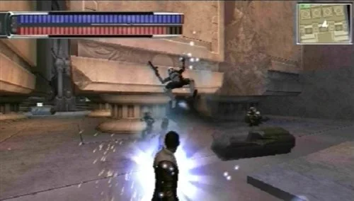 STAR WARS POUVOIR DE LA FORCE - vue 3