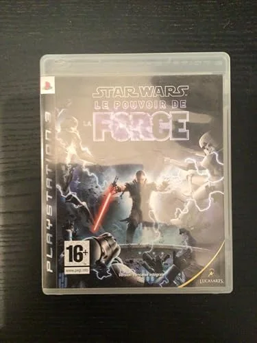 Star Wars: Le Pouvoir de la Force PS3