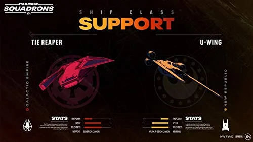 Star Wars: Squadrons Standard PS4 - vue 5