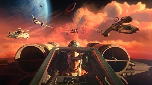 Star Wars: Squadrons Standard PS4 - vue 7