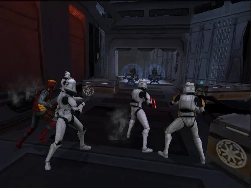 Star Wars: The Clone Wars - Republic Heroes [im… - vue 4