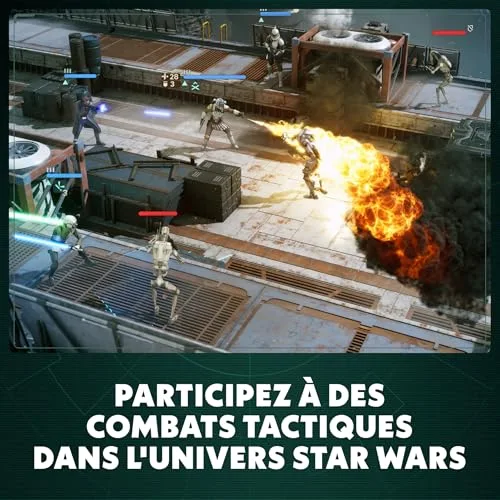 Star Wars Zero Company Xbox - vue 5