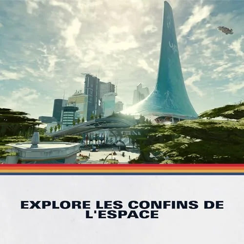 Starfield - Jeu PS5 - vue 3