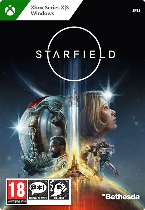 Bethesda Game Studios Starfield Xbox