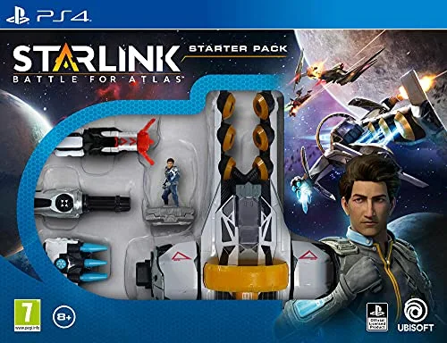 Starlink Battle for Atlas Starter Pack PS4