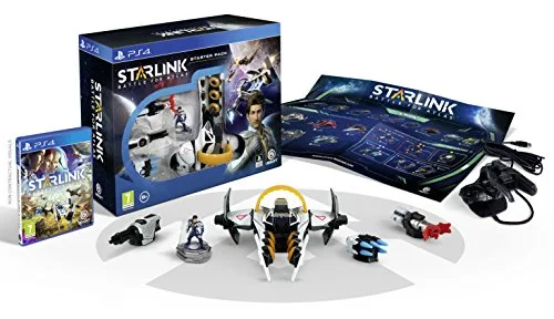 Starlink Pack de Démarrage Jeu PS4 - vue 2