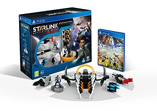 Starlink Pack de Démarrage Jeu PS4 - vue 4