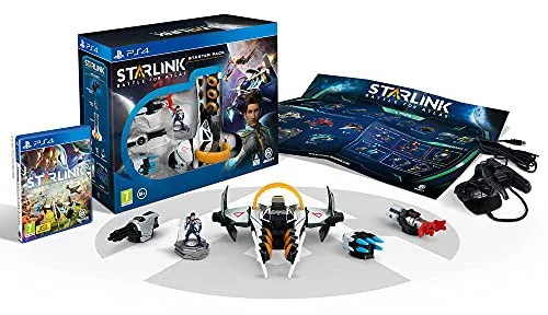 Starlink Pack de Démarrage Jeu PS4 - vue 5