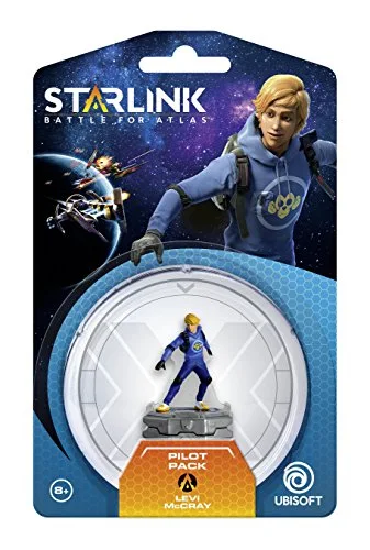 Starlink: Battle for Atlas Levi Pilot Pack PS4