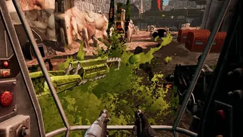 Starship Troopers Ultimate Bug War PS5 - vue 6