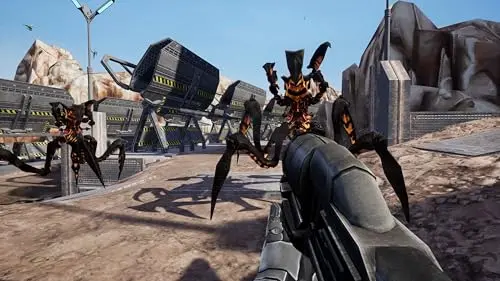 Starship Troopers Ultimate Bug War Switch 2 - vue 7