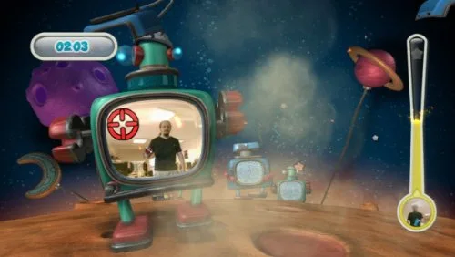 Start The Party! Essential Jeu PS3 - vue 9