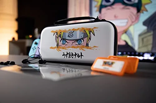 Starter Kit - KONIX - Naruto - Switch - vue 5