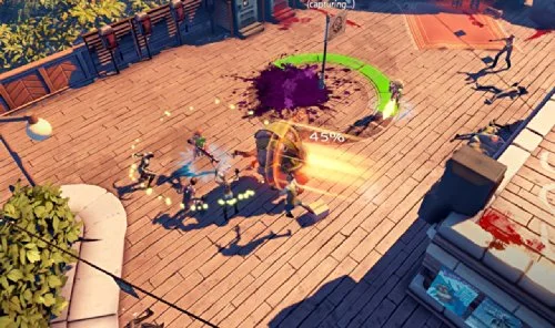Starter Pack Dead Island Epidemic Badass Jeu PC - vue 3