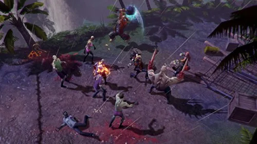 Starter Pack Dead Island Epidemic Badass Jeu PC - vue 8