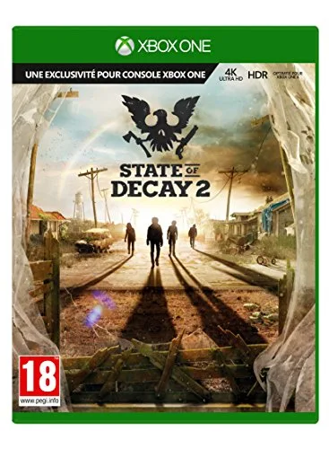 State of Decay 2 Standard Xbox One