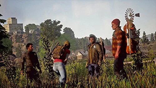 State of Decay 2 - Jeu Xbox One - vue 2