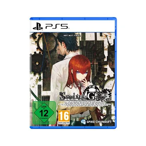 Spike Chunsoft Steins;Gate Re:Boot PS5