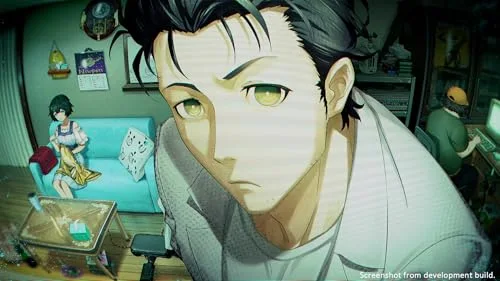 STEINS;GATE RE:BOOT Switch 2 - vue 3