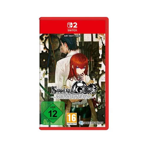 MAGES. STEINS;GATE RE:BOOT Switch 2