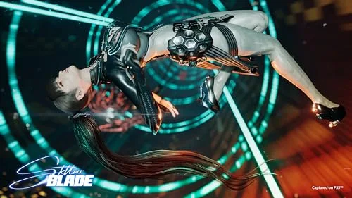 Stellar Blade - Jeu PS5 - vue 6